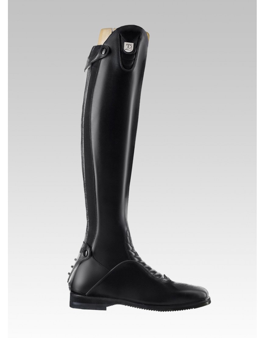 TALL LEATHER RIDING BOOT HARLEY LIMITED 