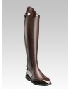STIVALE DA EQUITAZIONE IN PELLE NERA MODELLO MARILYN - Unisex