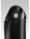 STIVALE DA EQUITAZIONE IN PELLE NERA MODELLO MARILYN - Unisex