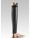 STIVALE DA EQUITAZIONE IN PELLE NERA MODELLO MARILYN - Unisex